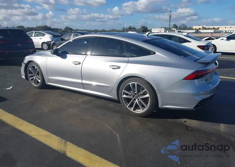 2023 Audi A7 Sportback Premium 55 Tfsi Quattro S Tronic z USA, uszkodzony, nr VIN WAUT2BF26PN001496